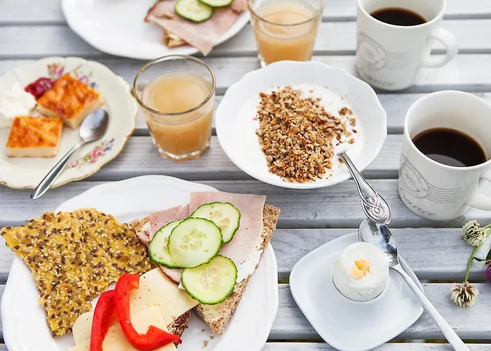 Amalia Bed and breakfast Lemland