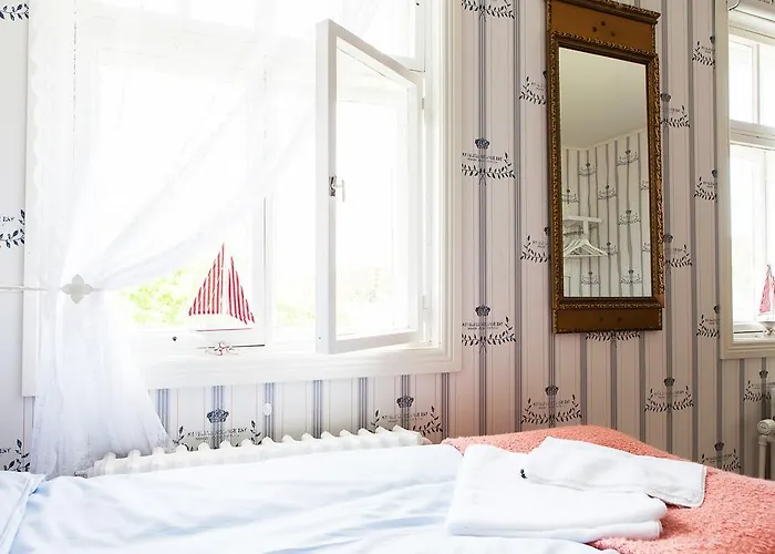 Amalia Bed and breakfast Lemland