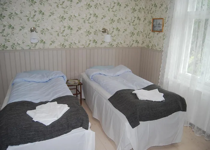 לינה וארוחת בוקר Amalia