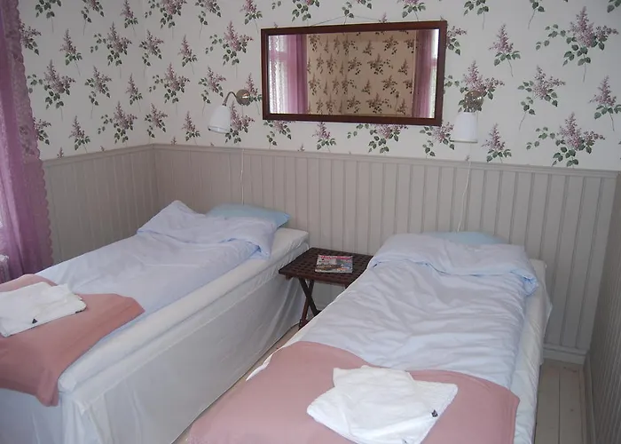 Bed and breakfast Amalia 4*
