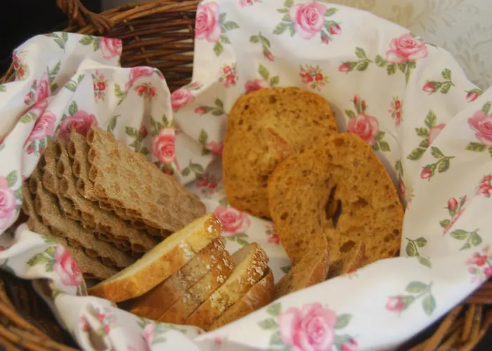 Bed and breakfast Amalia Lemland